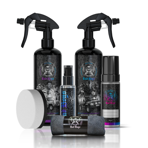 BadBoys Limited Boy Scented Set